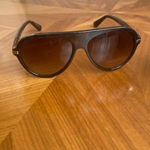Versace Aviator sunglasses